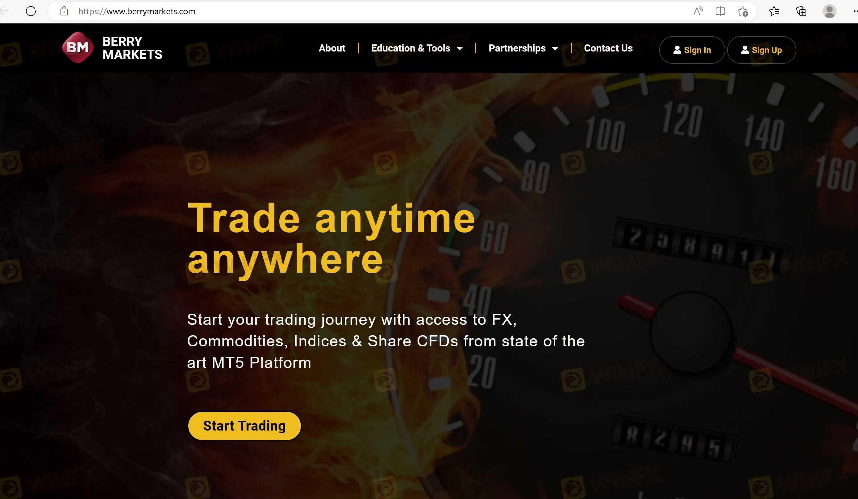 Berry Markets Berry Markets