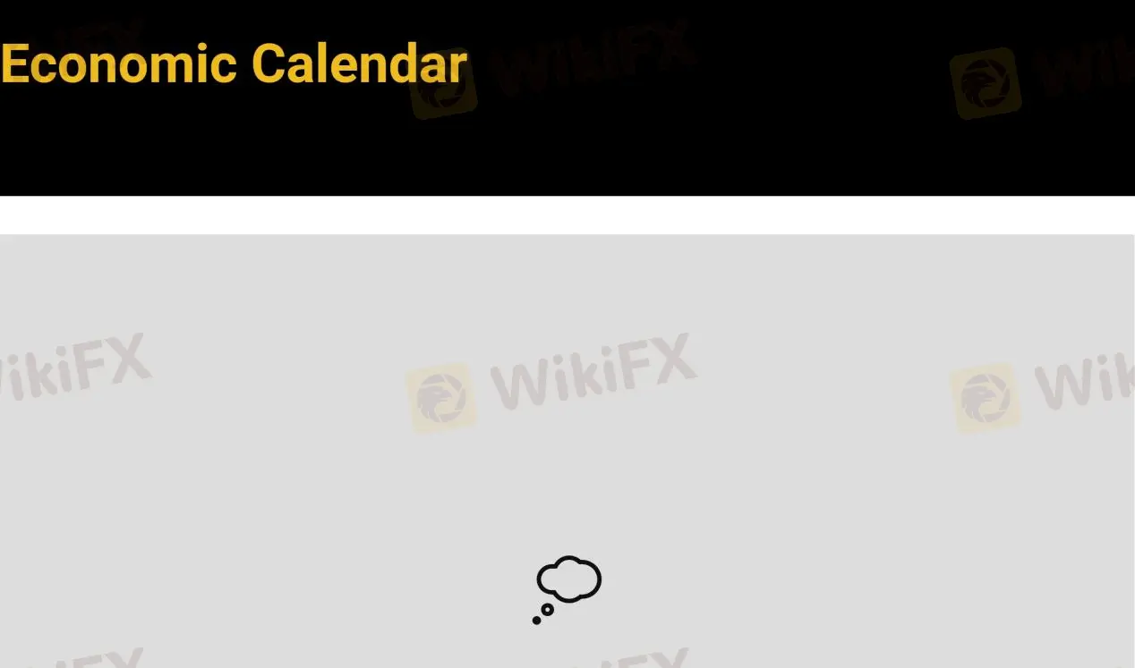 Economic Calendar