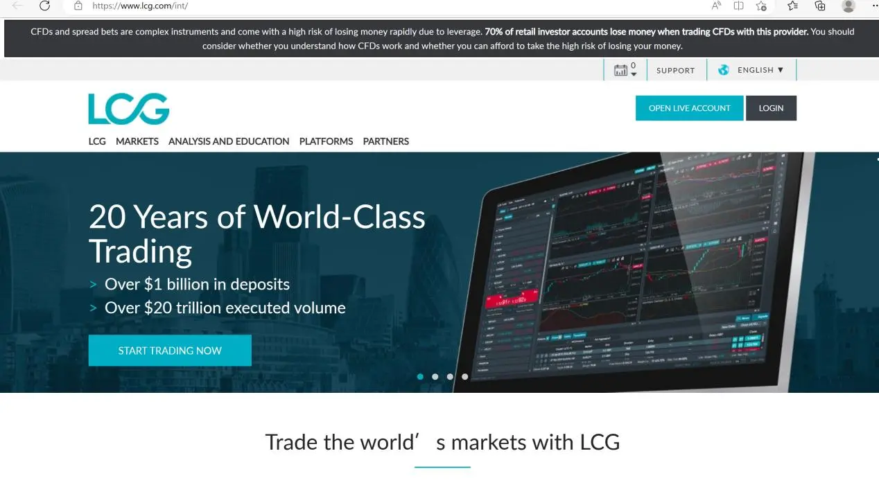 LCG