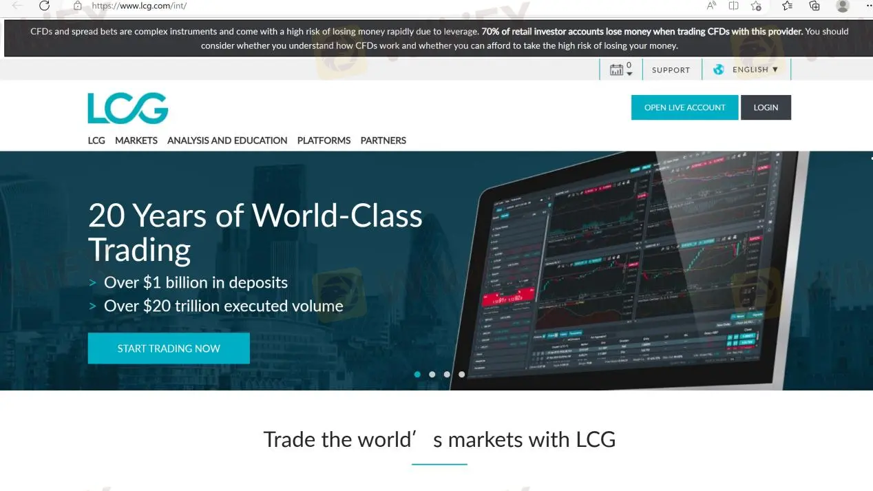 LCG
