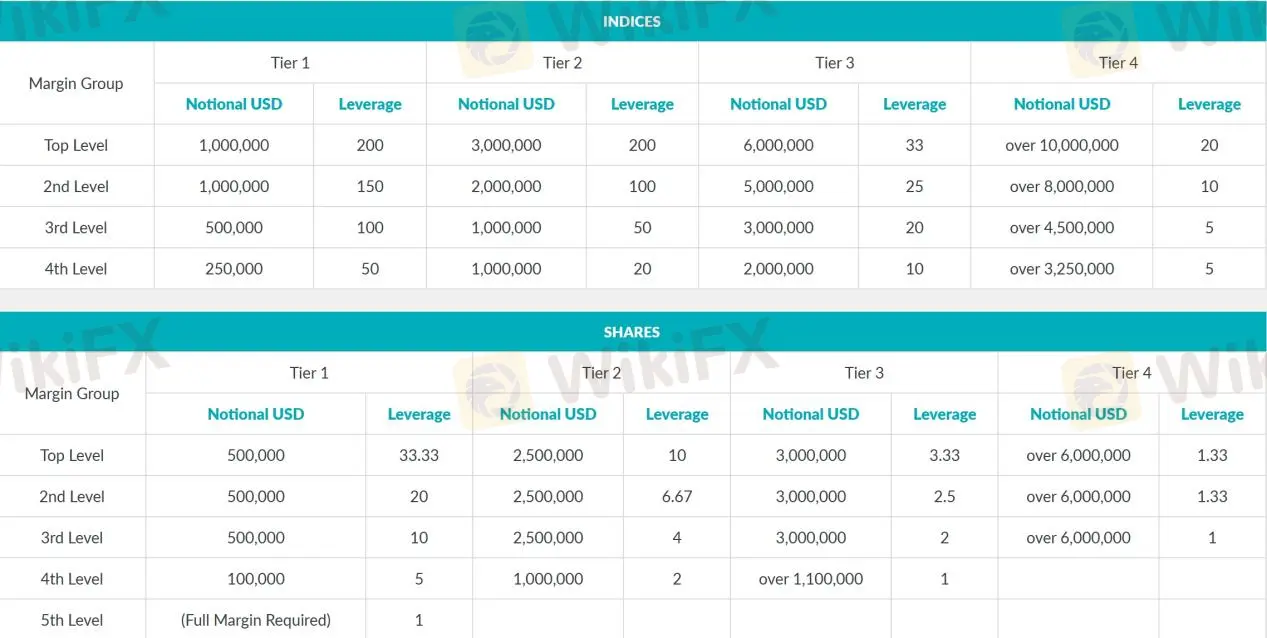 Leverage 2