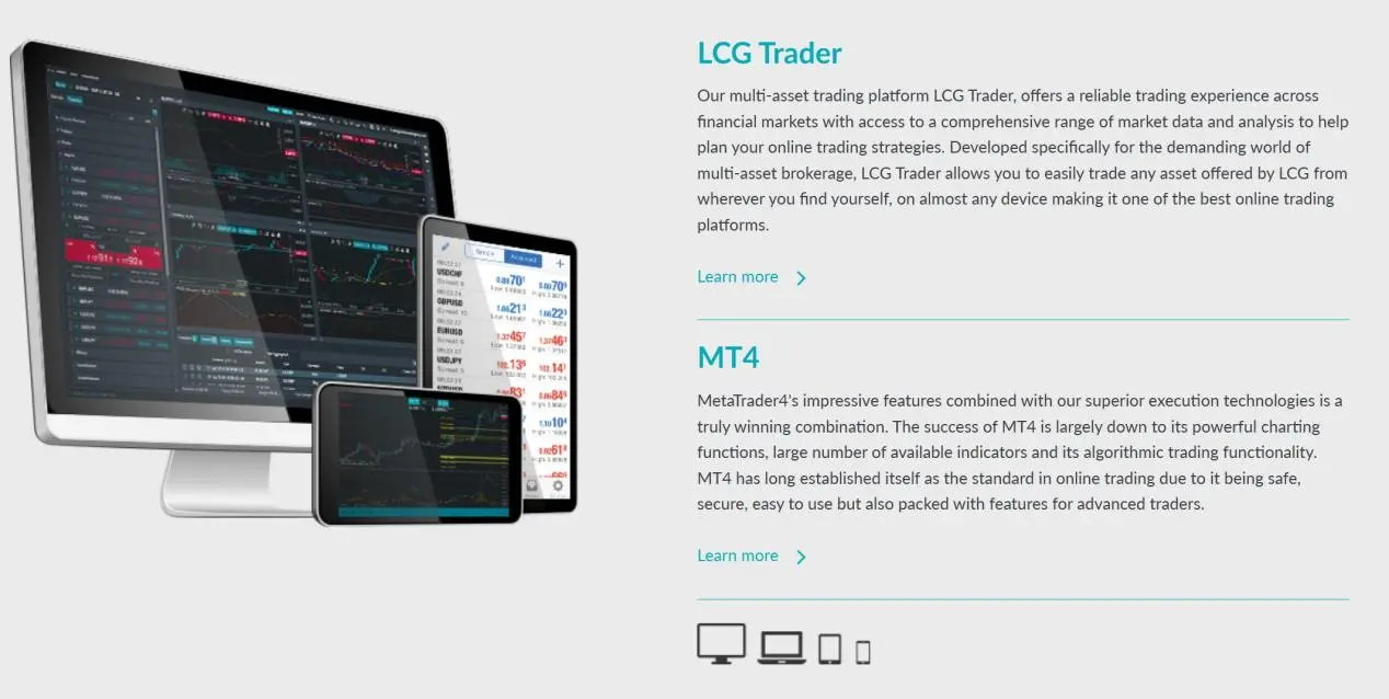 Trading Platforms