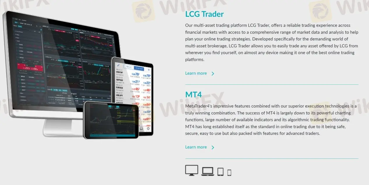 Trading Platforms