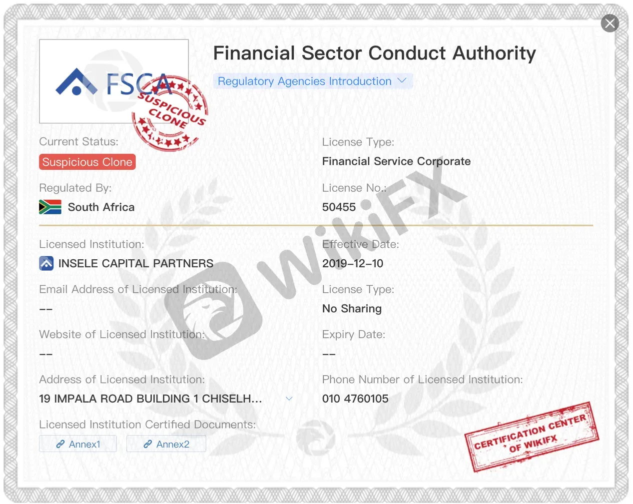 regulation regulation