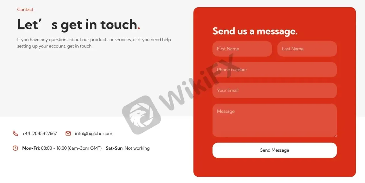 Customer Service