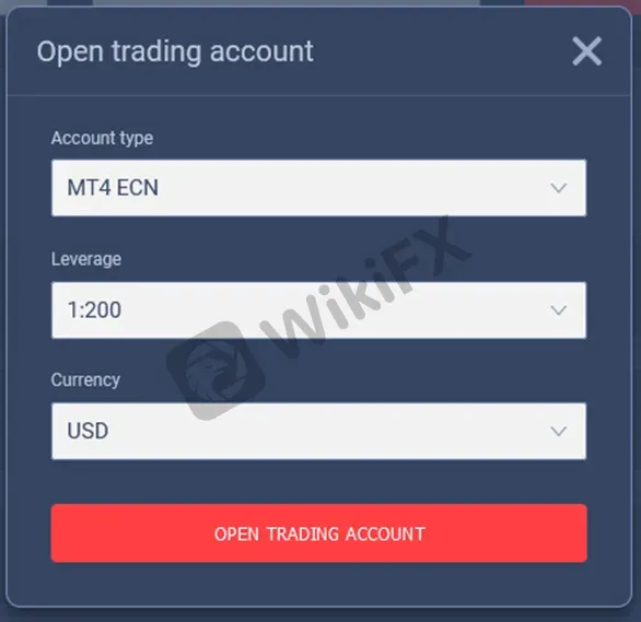 account