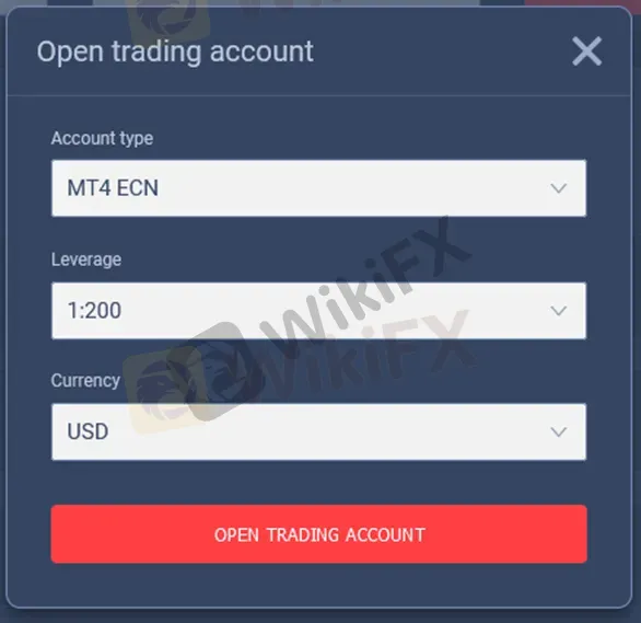 account