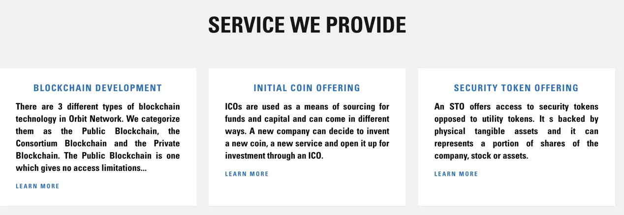 services services