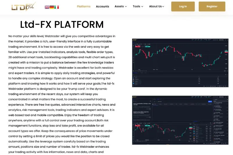 trading-platform trading-platform