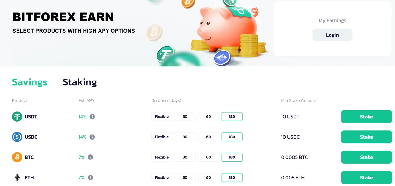 earn earn