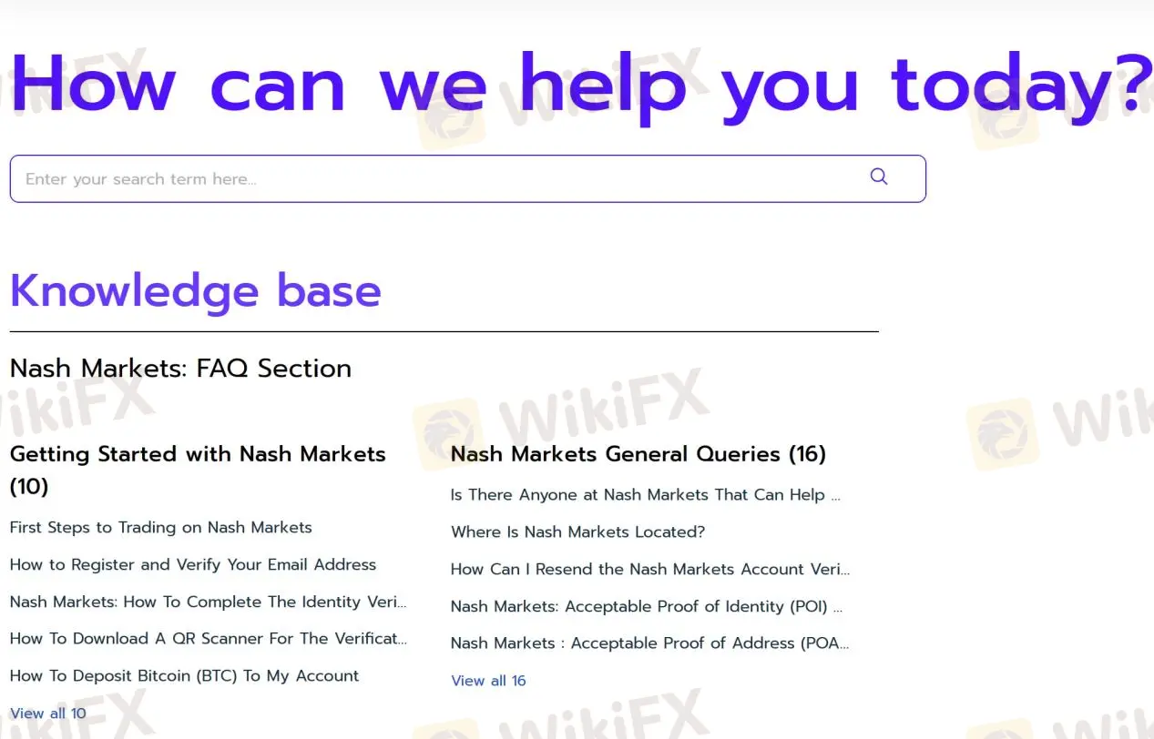 FAQ