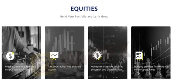 equities equities