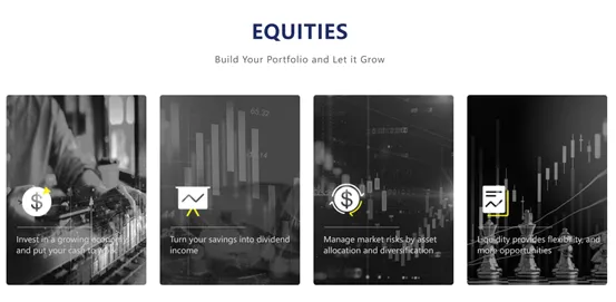equities equities