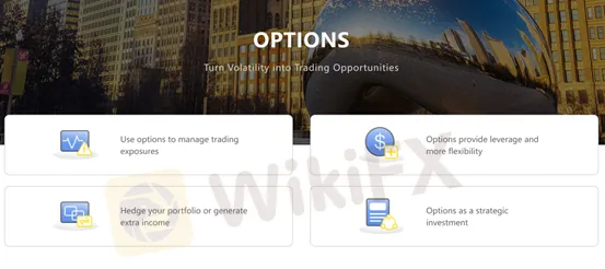 options options