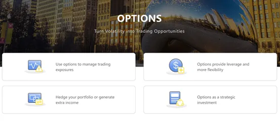 options options