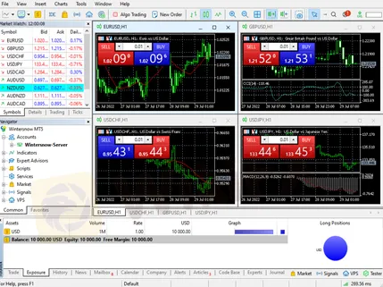 trading-platform