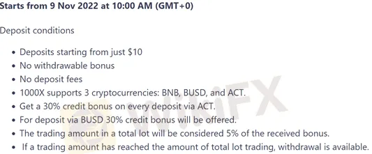 bonuses