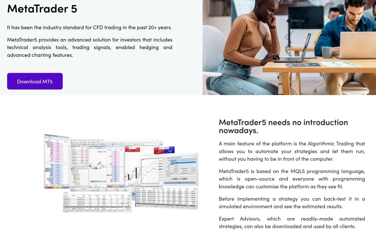 MetaTrader5