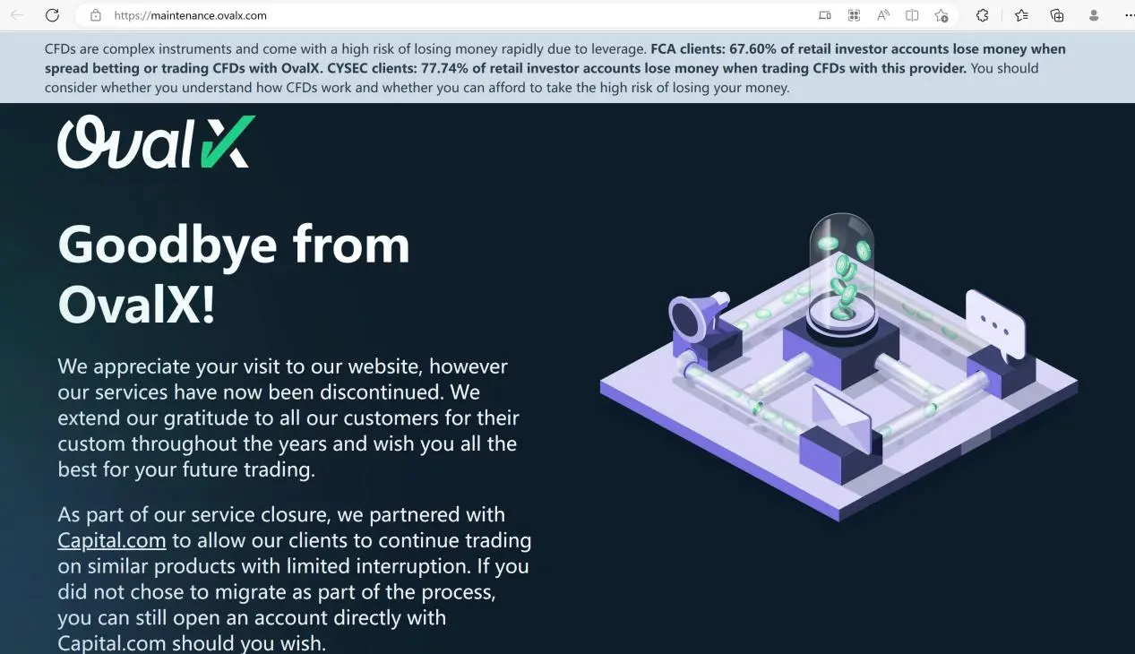 Oval Xs home page Oval Xs home page