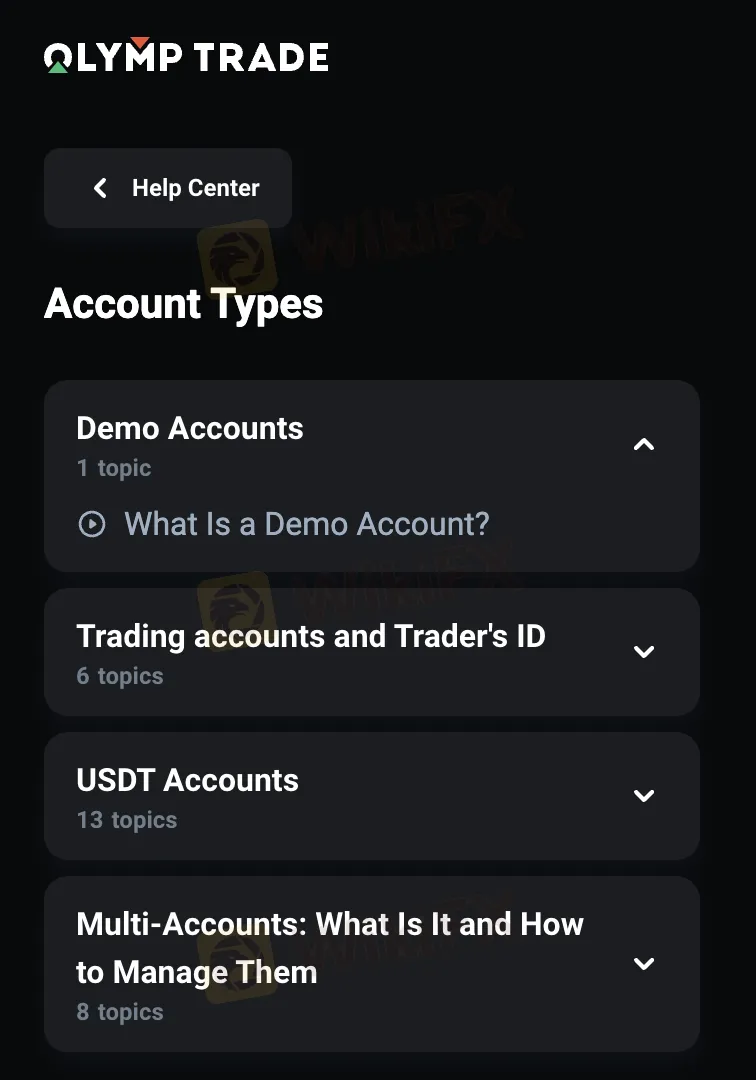 account-types
