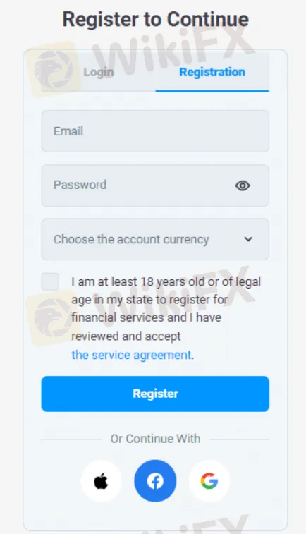 open-account