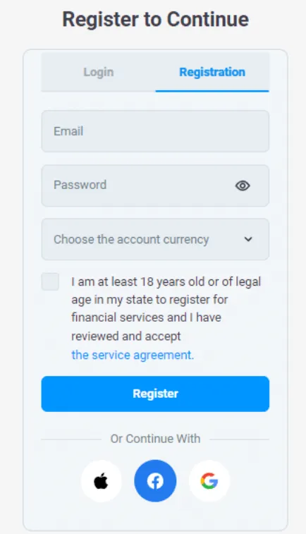 open-account open-account