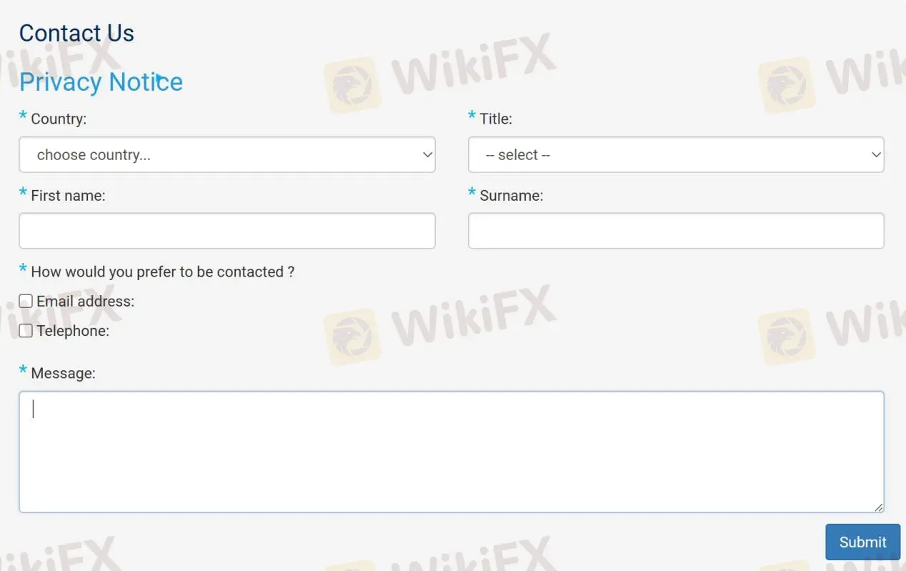online messaging