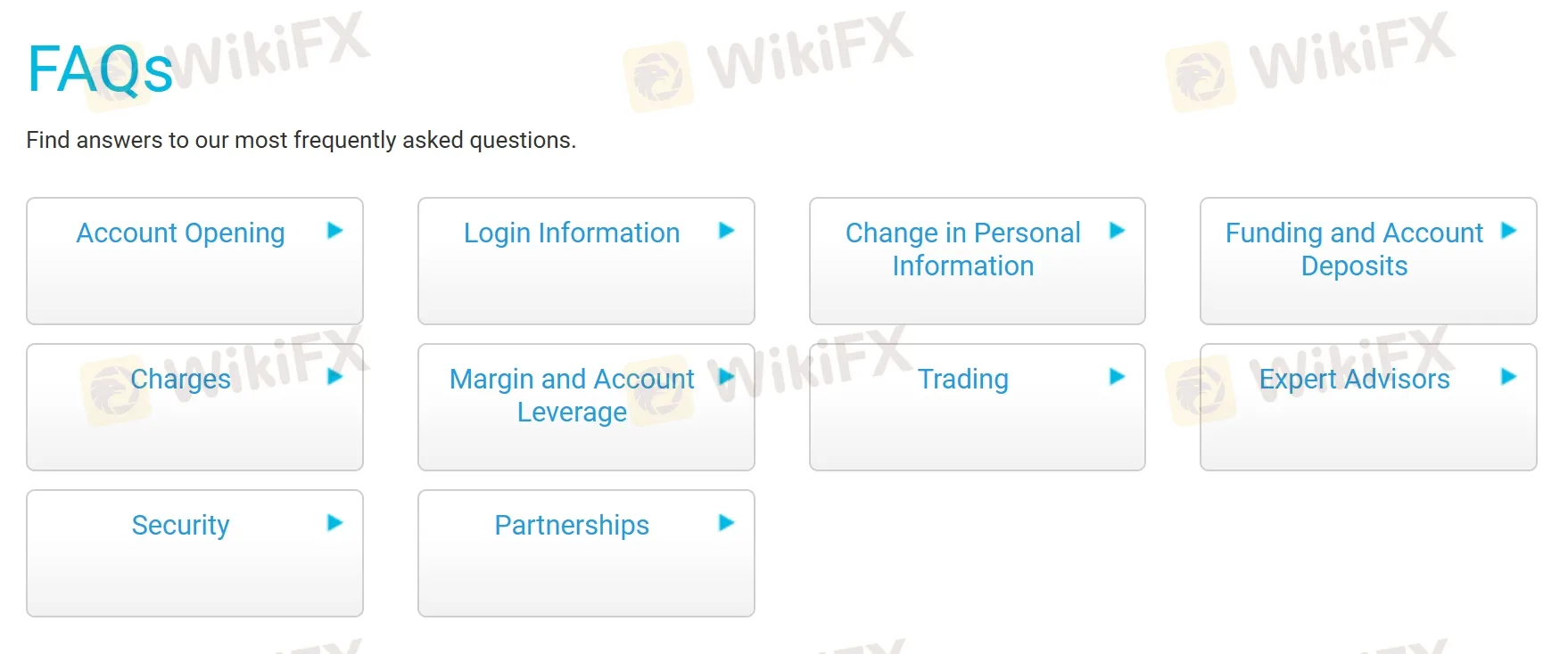 FAQs