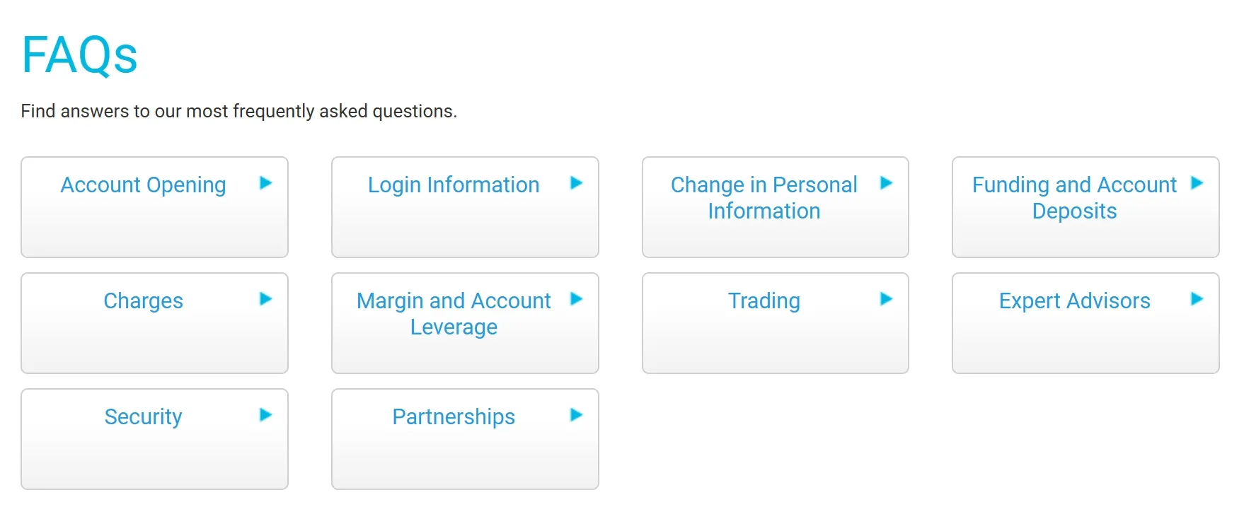 FAQs