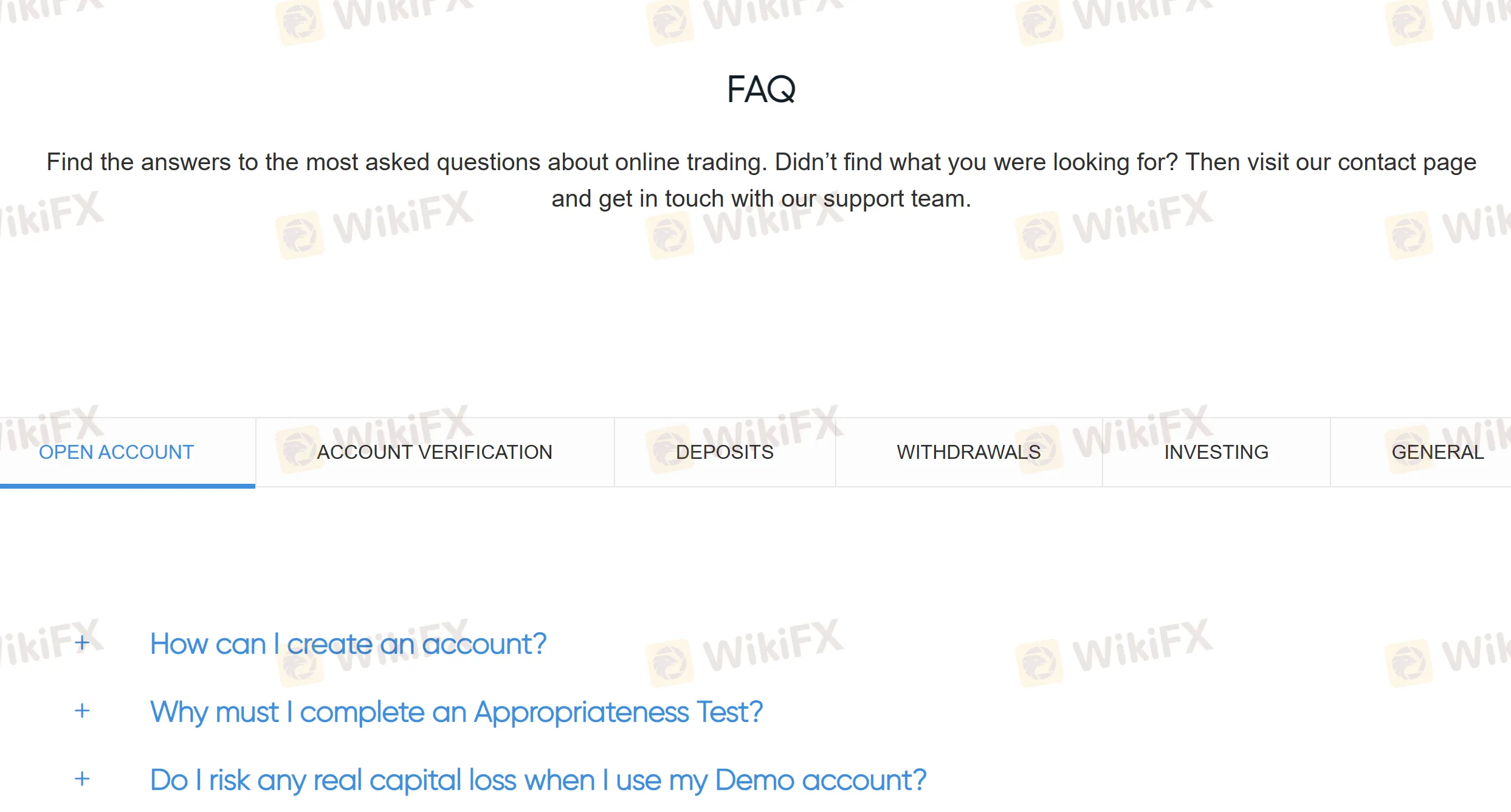 FAQ