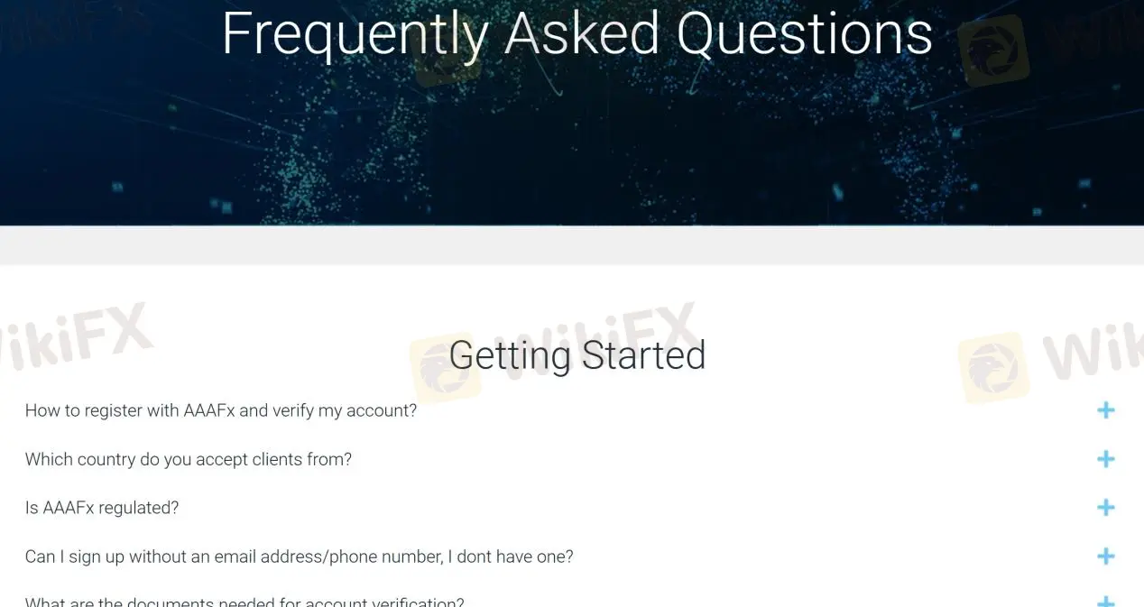 FAQ