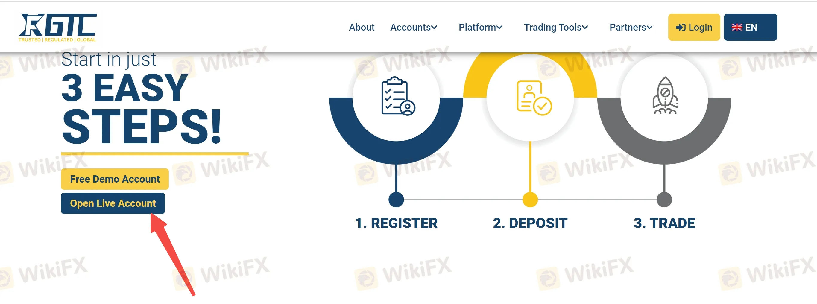 open-account open-account