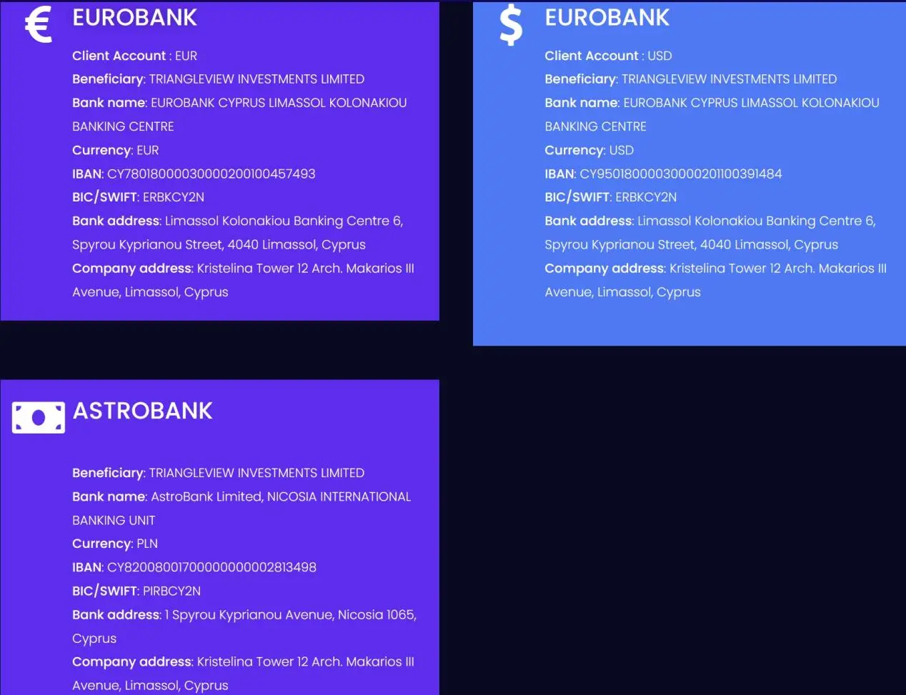 Payment Options2 Payment Options2
