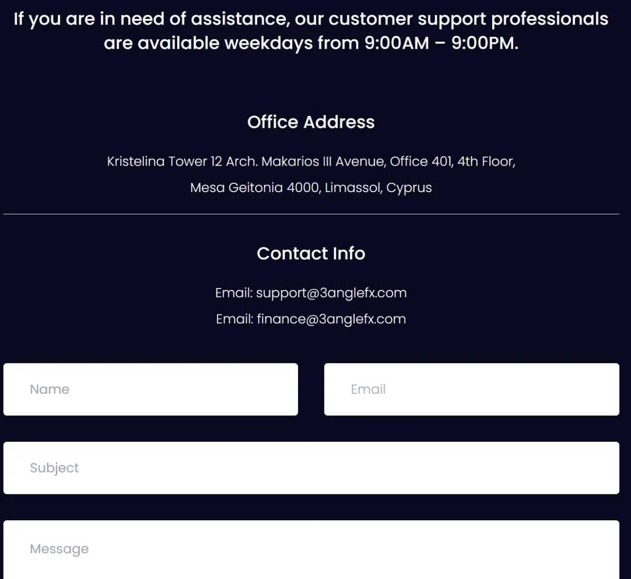Customer Service Customer Service