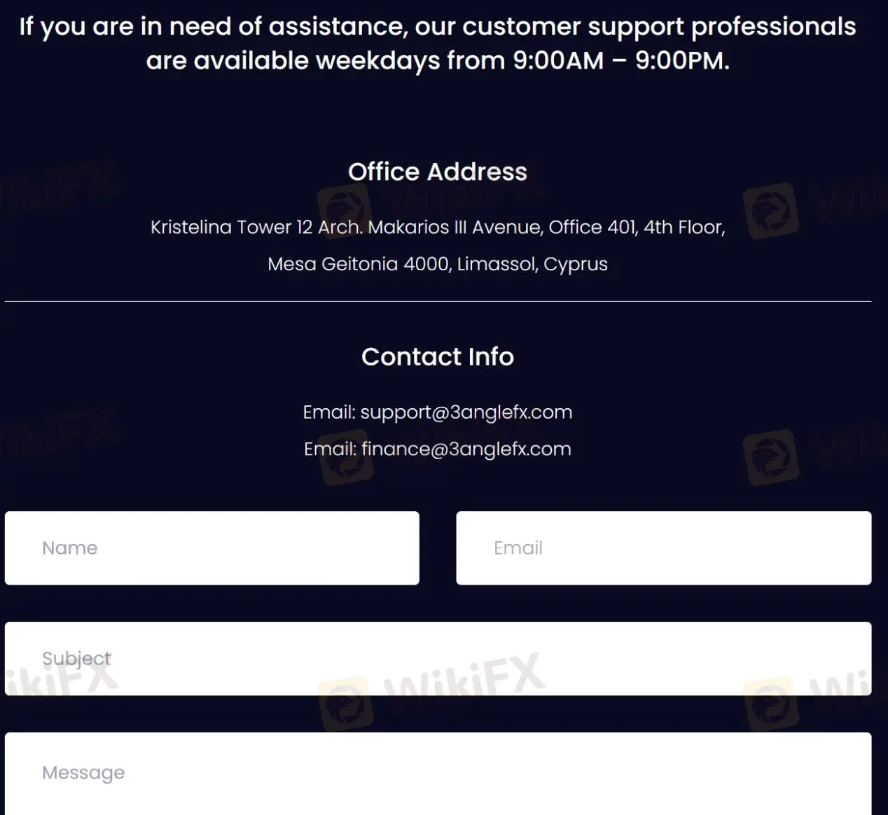 Customer Service
