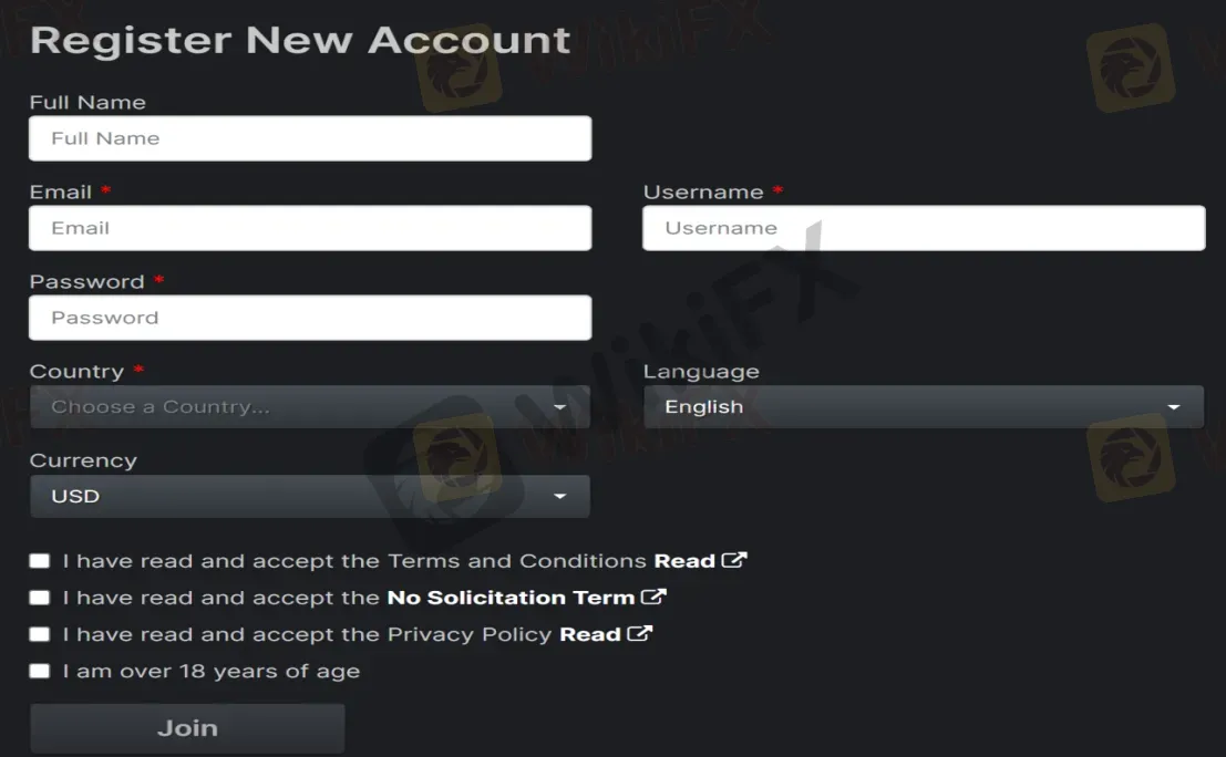 open-account open-account