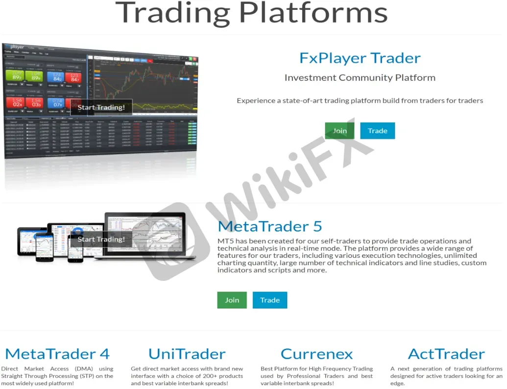 trading-platform