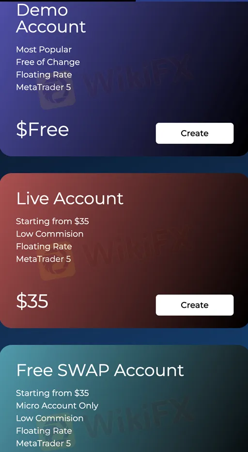 account-types