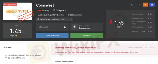 regulation regulation