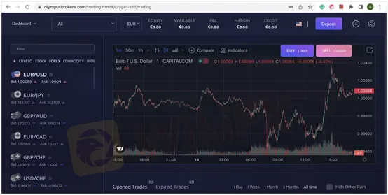 trading-platform