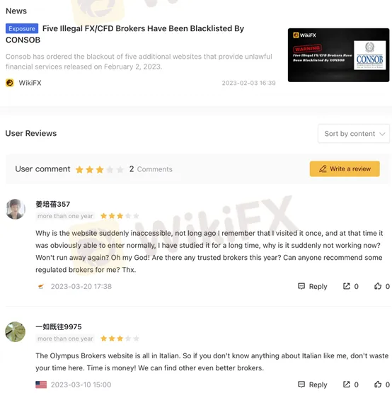 reviews 