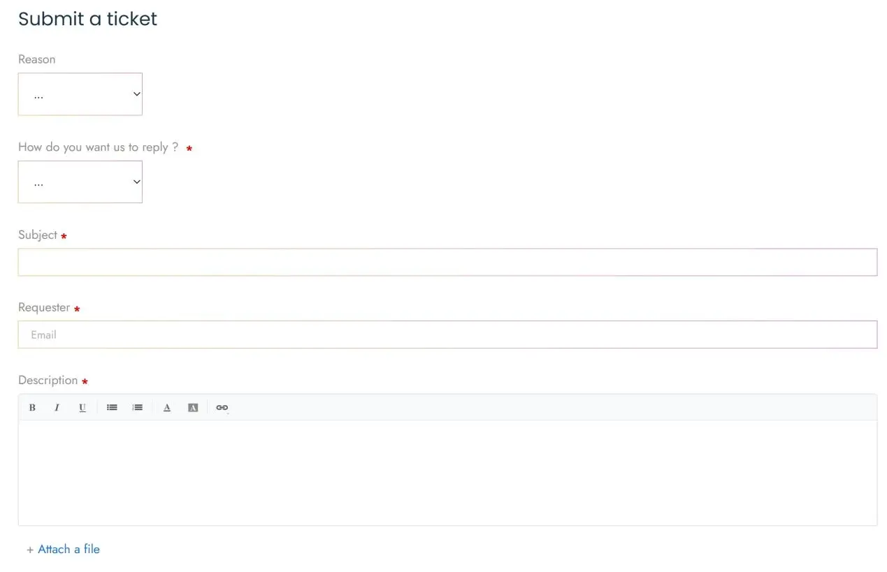 request a callback request a callback