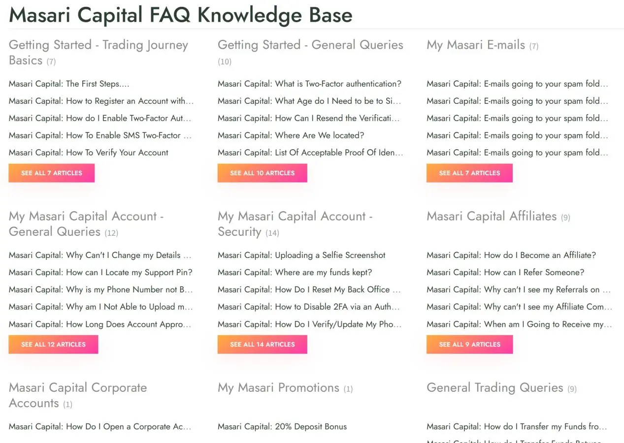 FAQ FAQ