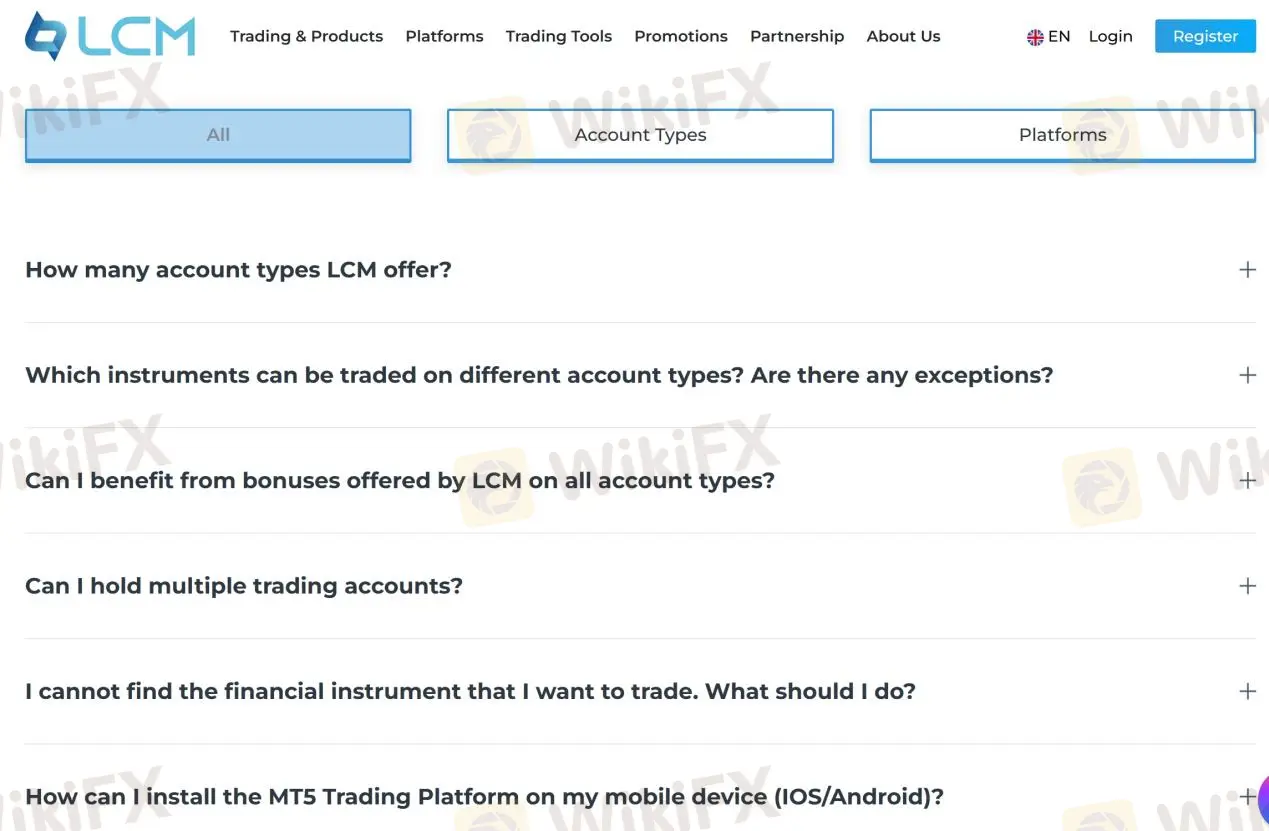 FAQ