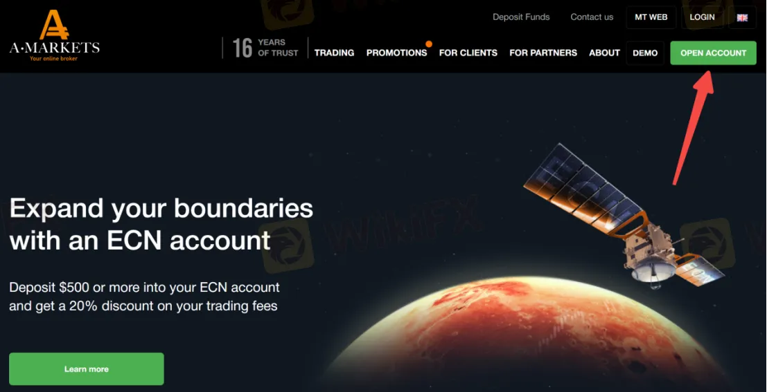 open-account