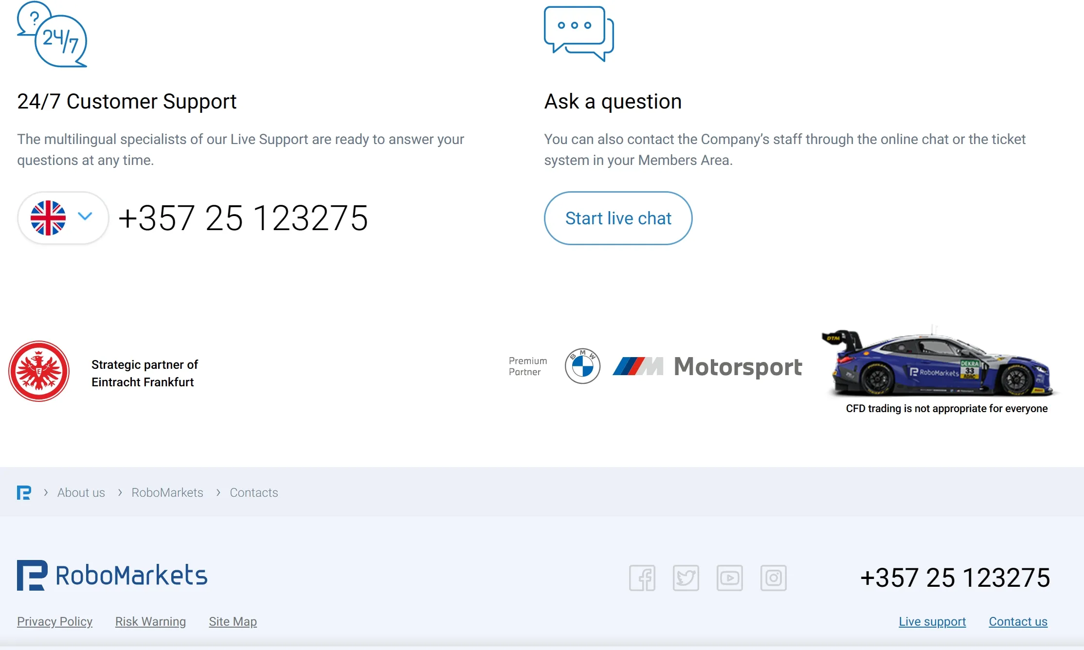 Customer Service