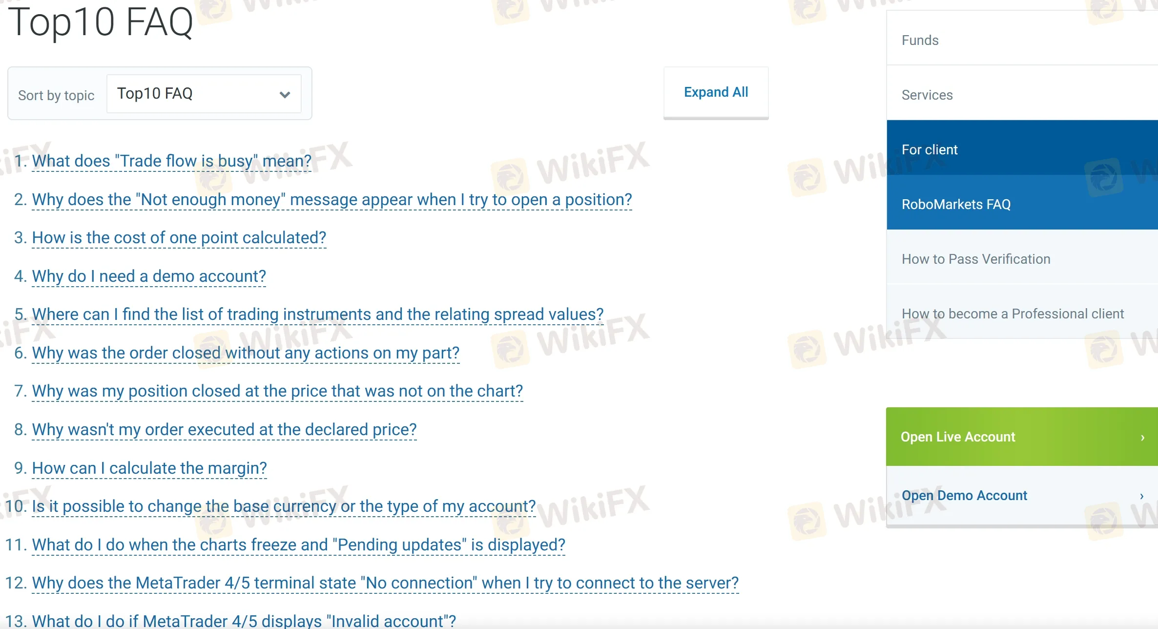 FAQ