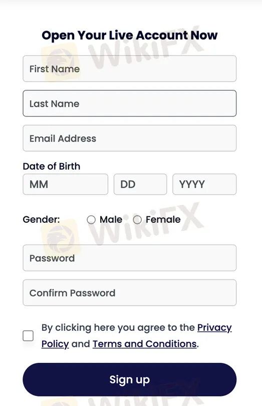 open-account open-account