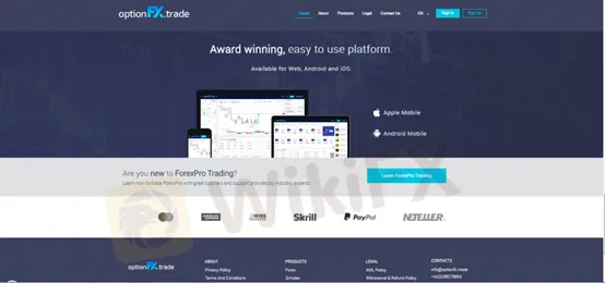 trading-platform 