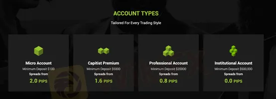 account-types